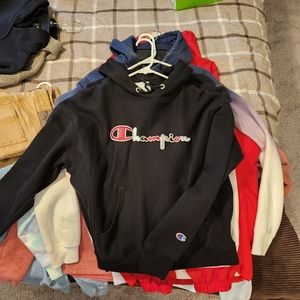CHAMPION HOODIE!